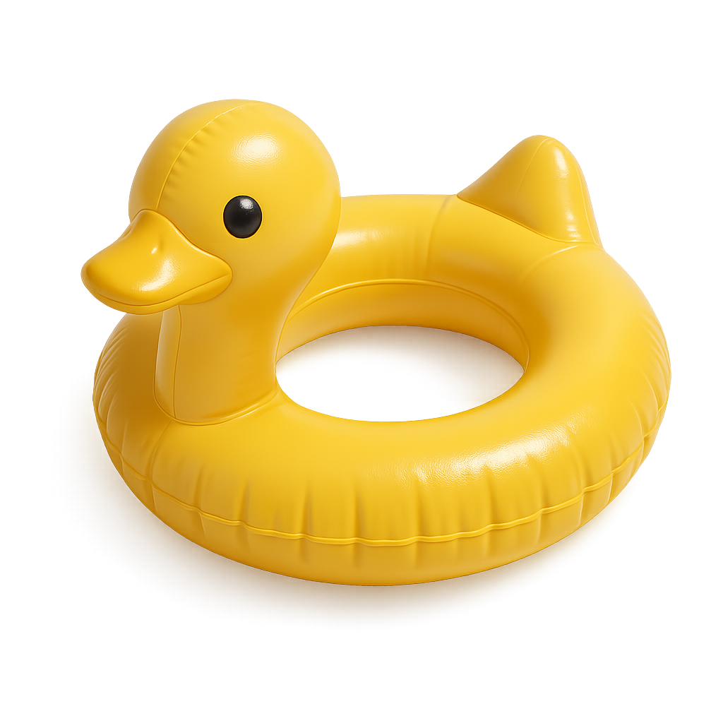 rubber duck