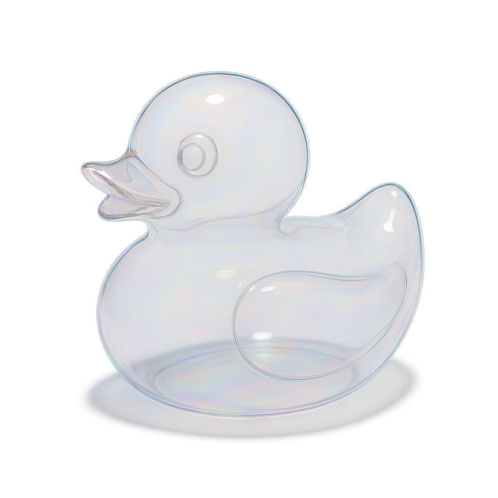 rubber duck